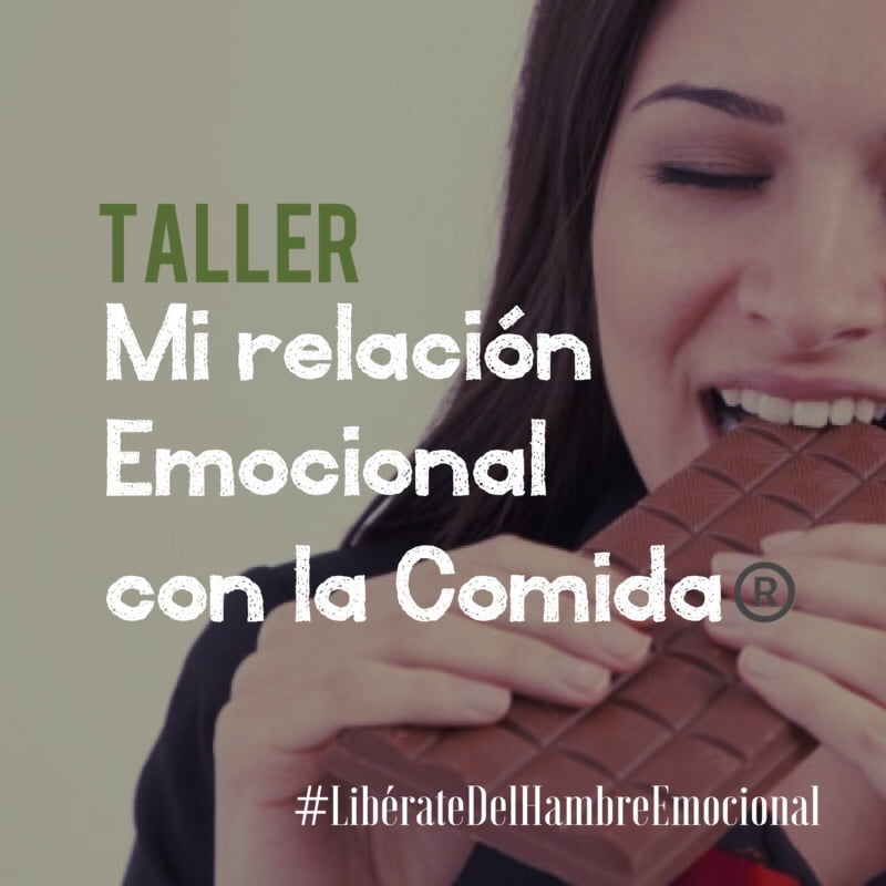 MI RELACIÓN EMOCIONAL CON LA COMIDA® octubre 2019. MI RELACIÓN EMOCIONAL CON LA COMIDA® octubre 2019.