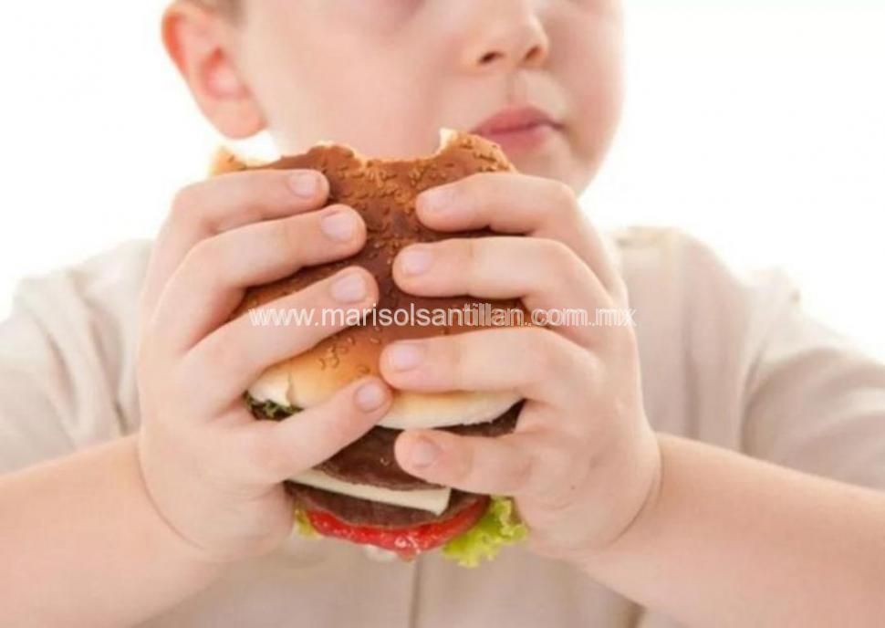 Mi hijo y el sobrepeso ¿qué pasó?