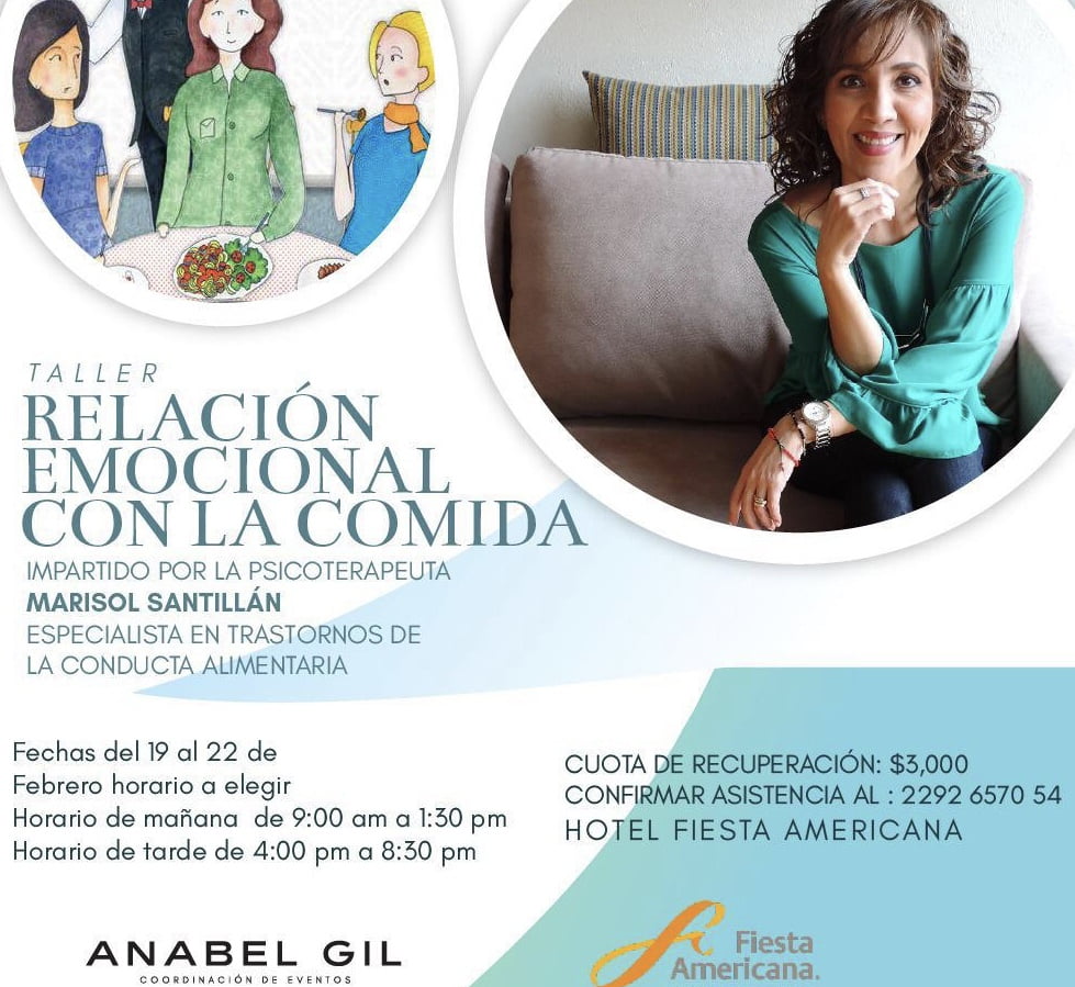 MI RELACIÓN EMOCIONAL CON LA COMIDA® Veracruz, febrero 2019 MI RELACIÓN EMOCIONAL CON LA COMIDA® Veracruz, febrero 2019