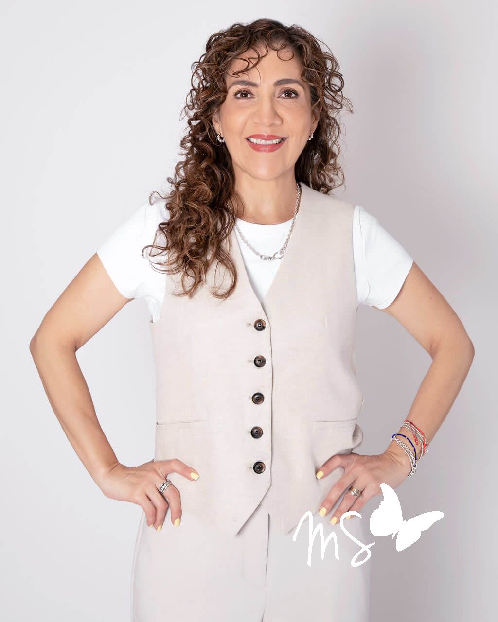 Psicoterapeuta Marisol Santillán 2026